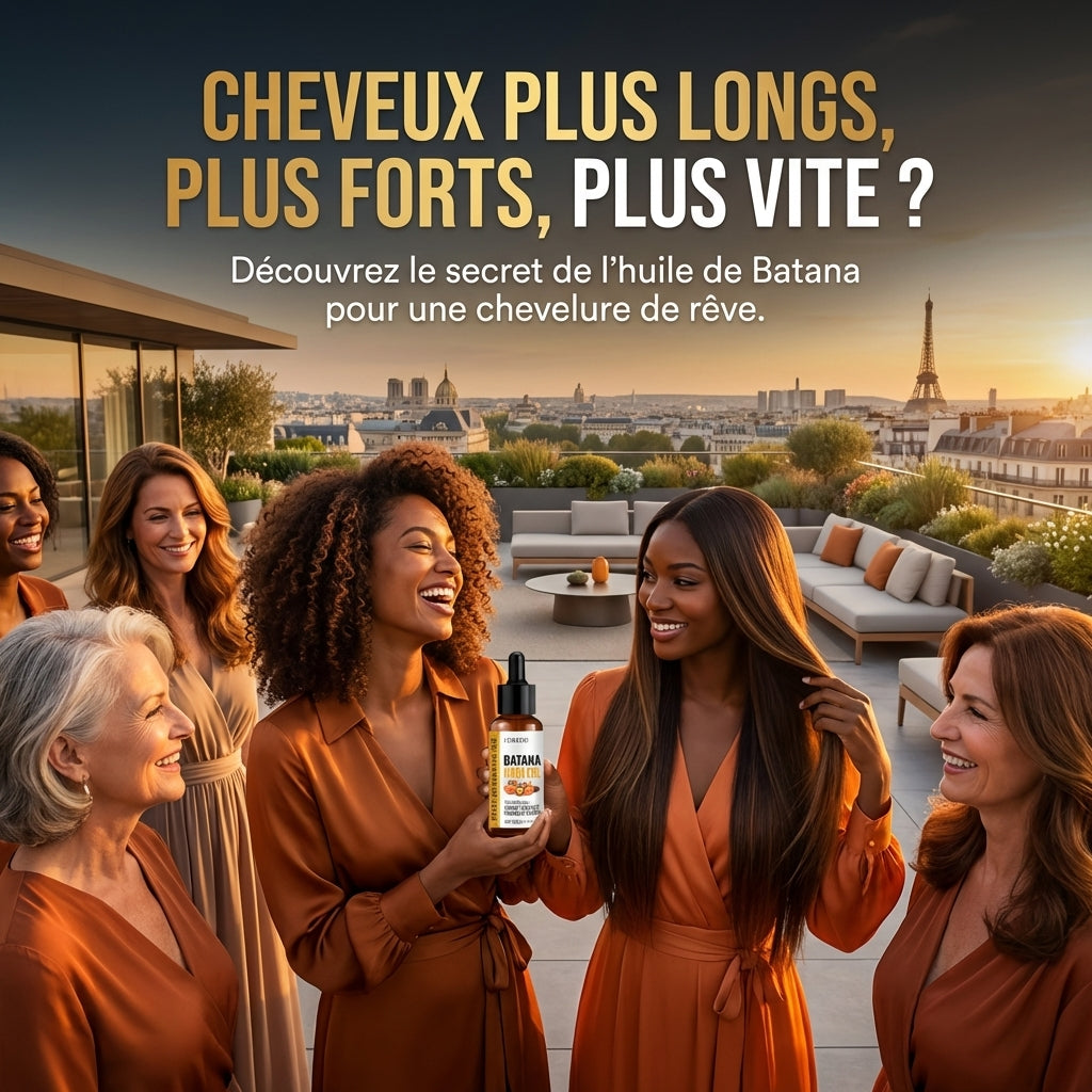 huile cheveux batana