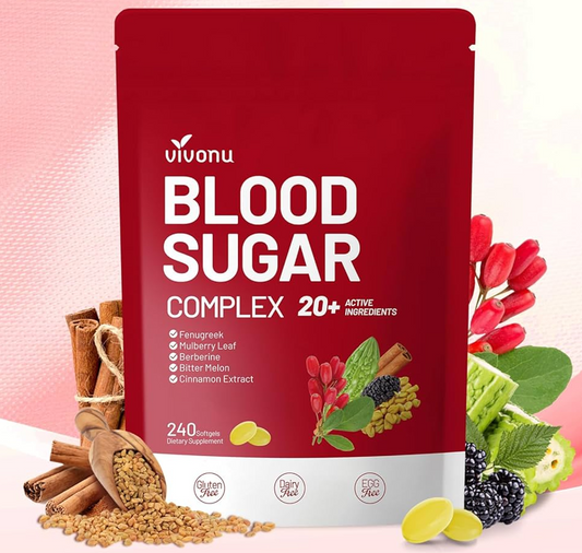 Blood Sugar Gummies