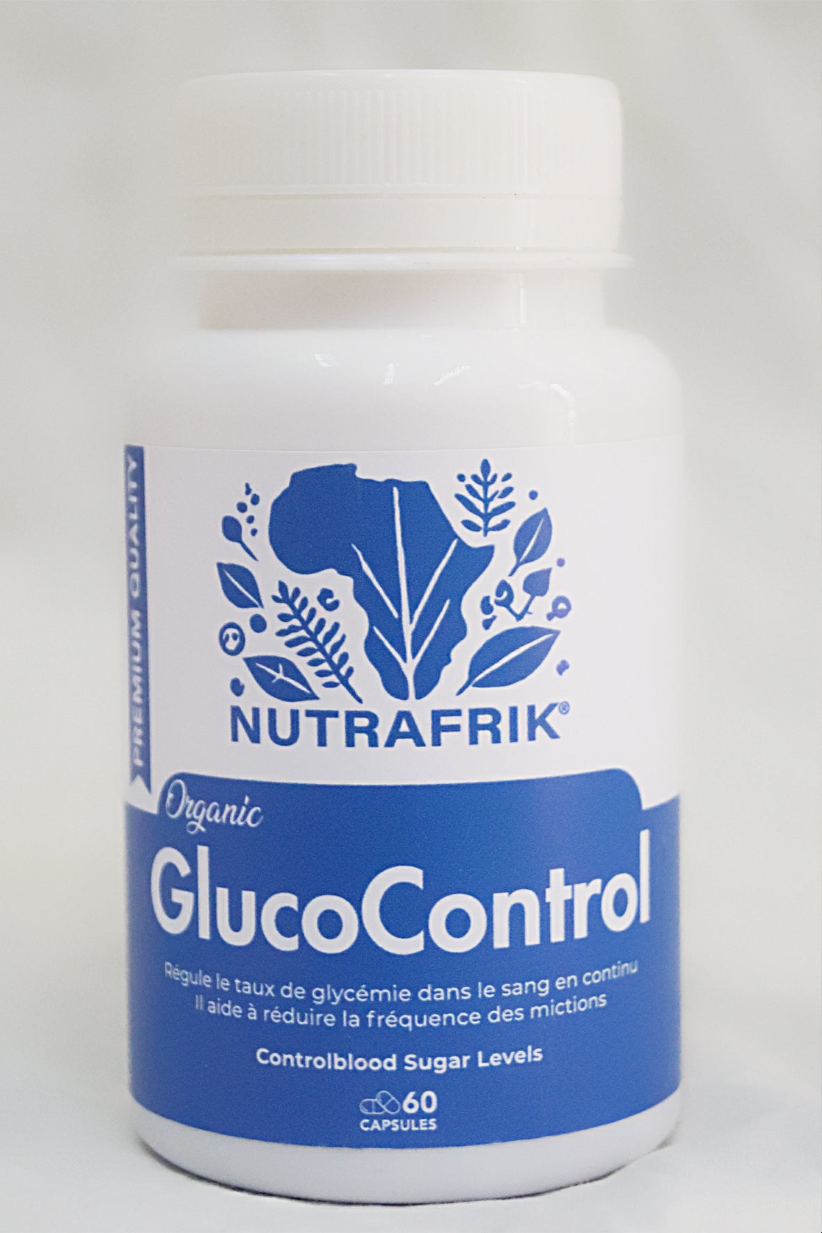 GLUCO CONTROL NUTRAFRIK