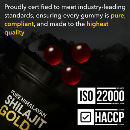 himalaya shilajit gold