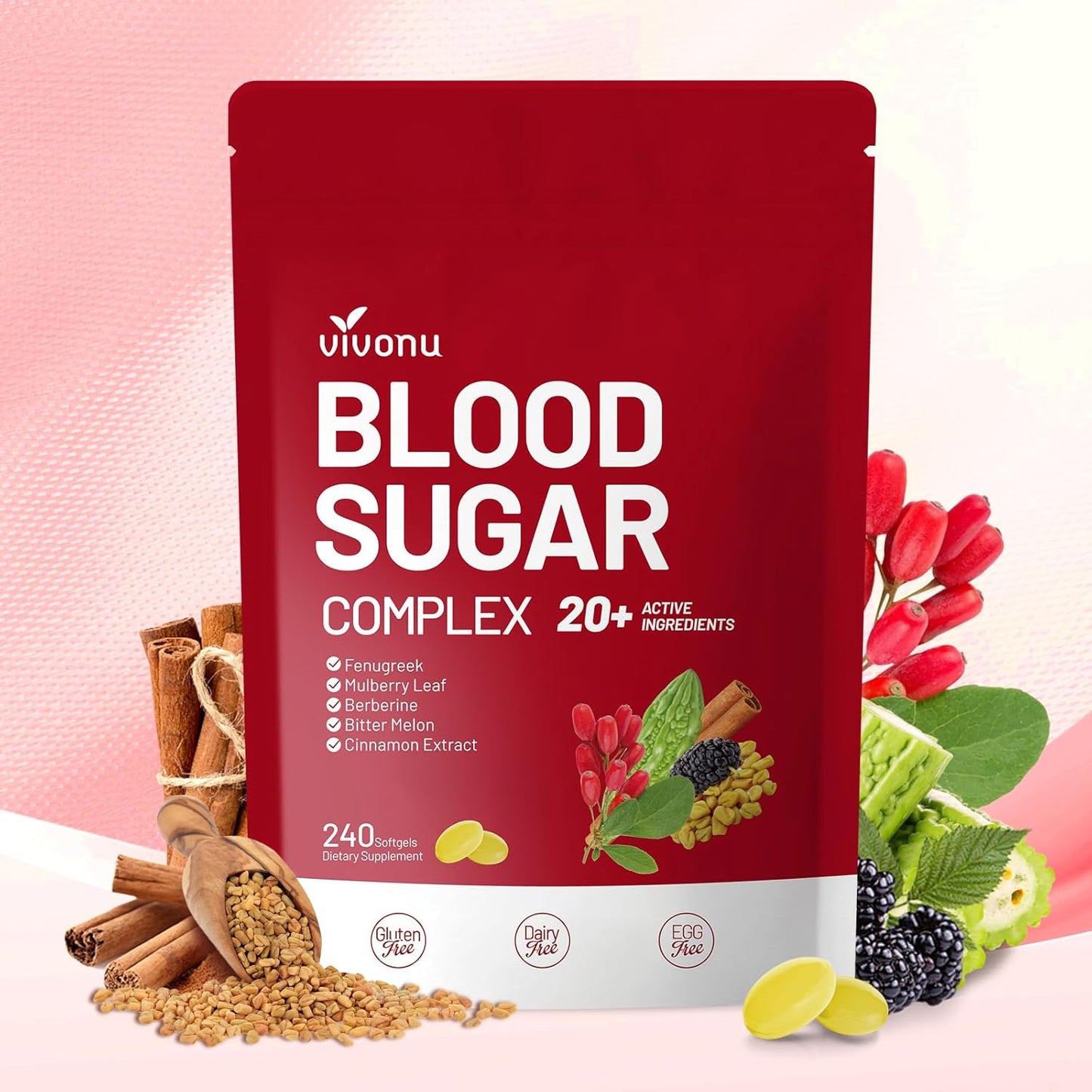 Blood Sugar Gummies