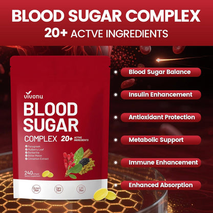 Blood Sugar Gummies