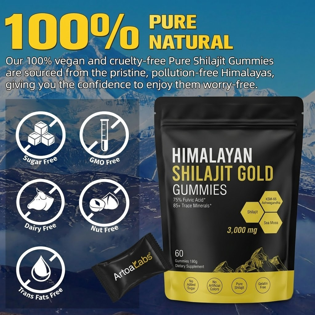 himalaya shilajit gold