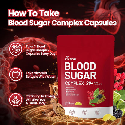 Blood Sugar Gummies