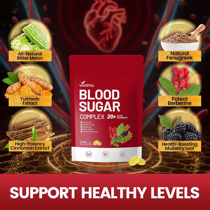 Blood Sugar Gummies