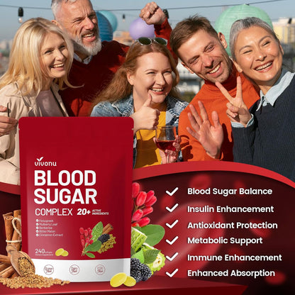 Blood Sugar Gummies