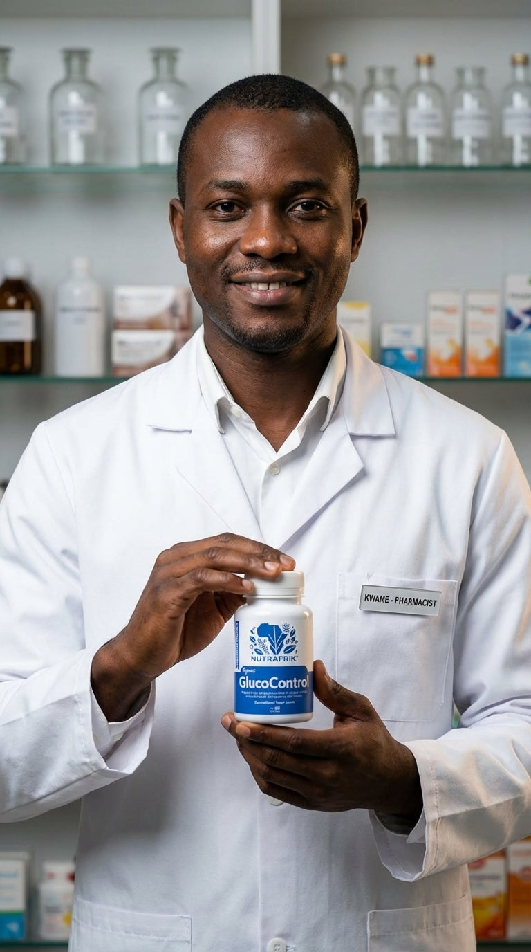 GLUCO CONTROL NUTRAFRIK