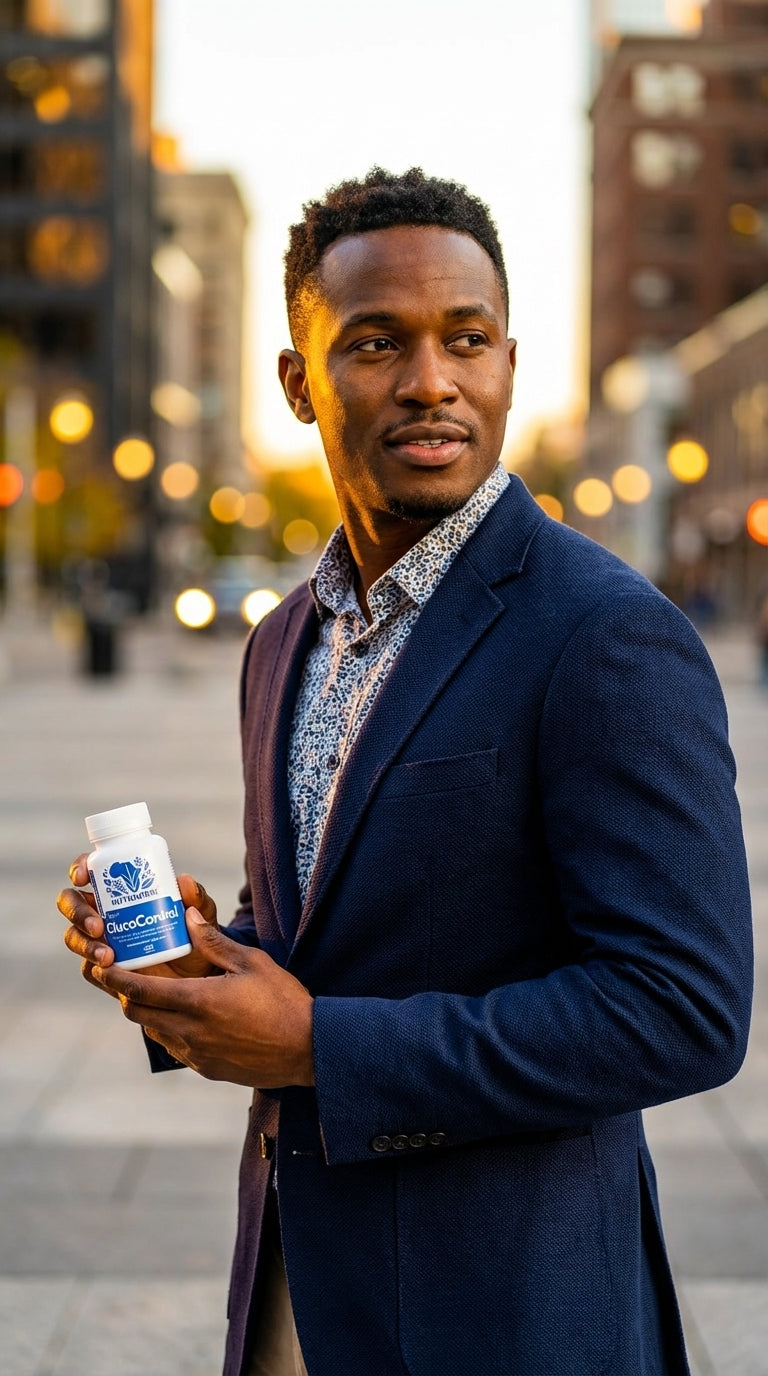 GLUCO CONTROL NUTRAFRIK