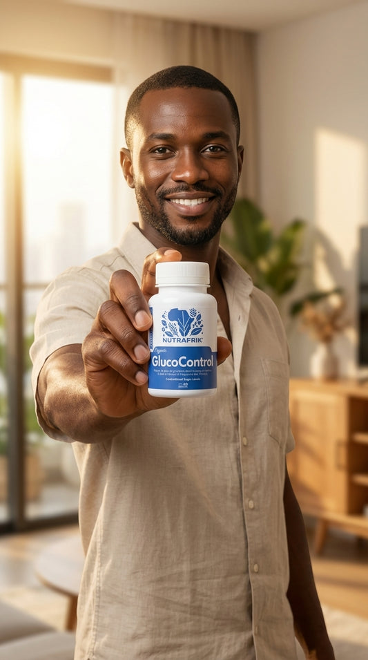 GLUCO CONTROL NUTRAFRIK